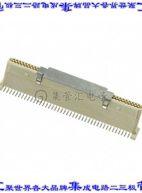 717423003 0717423003板对板连接器84POS插座外罩触点2排1mm表贴S