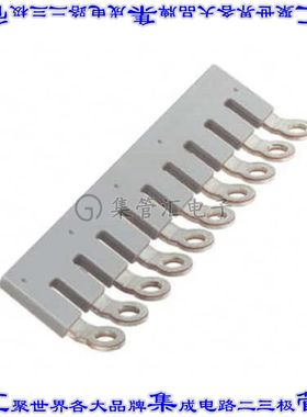 790420 0790420端子块跳线10POS端接块11.1mm环形隔板