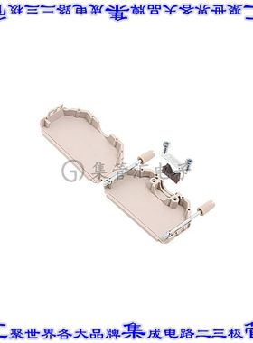 ACOV-SUB-50NB13 连接器50POS铰链后壳180度无屏蔽灰色