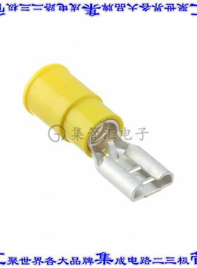 190170047 0190170047快速连接器端子母头6.35mm压接10-12AWG