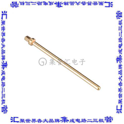 8600-1-05-21-00-00-03-0 接插件连接器CONN PC PIN CIRC .040DIA