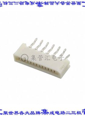 528061310 0528061310连接器13POS FFC/FPC 1mm触头垂直单侧通孔