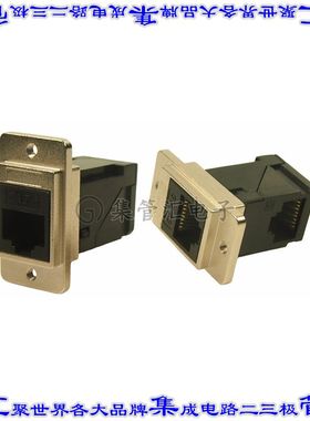 CP30752M440 连接器adapter适配器 耦合器插孔8p8c（RJ45）