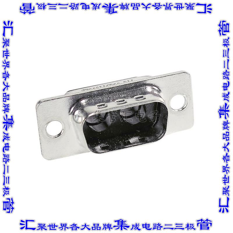 9691100522 09691100522接插件连接器D SUB MA 2W2 NON CODED WIT