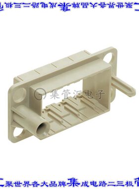 9140161701 09140161701接插件连接器FRAME PANEL MOUNTING FOR 4