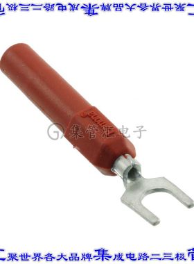 3777A-2 连接器adapter适配器 铲形接线片 至 香蕉插孔