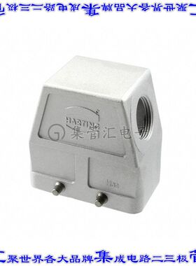 19628100526 连接器防护罩10B M25 IP65防尘耐水侧面进入