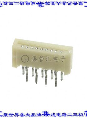 528060910 0528060910连接器9POS FFC/FPC 1mm触头垂直单侧通孔