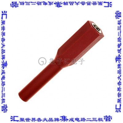 73086-2 连接器adapter适配器 母型螺纹端子10-32 至 香蕉插孔