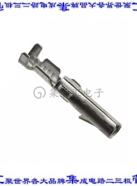 61314-1 连接器触点触头插口18-24AWG压接锡