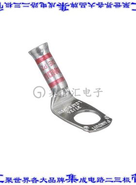 LCAF8-38H-L 接插件连接器CONN TERM RECT TONG 8 AWG #3/8