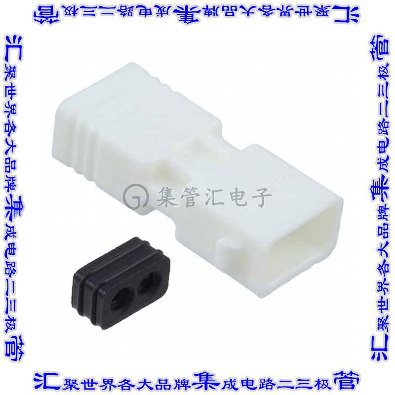 SSL12-J2FJ0-000001 接插件连接器CONN SSL JACK HSG 2POS CRIMP