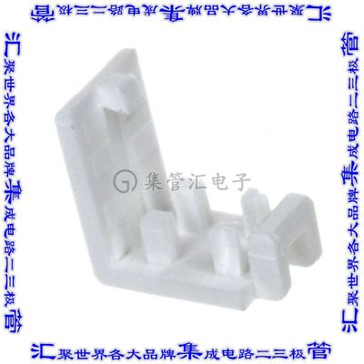 643075-2 连接器配件 帽盖,应力消除