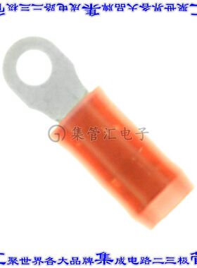 2-324158-1 环形连接器端子圆形2接线柱16-22AWG压接