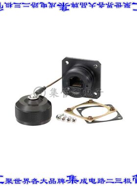 ECRH3201U00 接插件连接器FLNG MNT ANOD W/ HW&DC