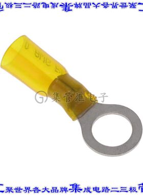 191640857 0191640857环形连接器端子圆形3/8接线柱10-12AWG压接