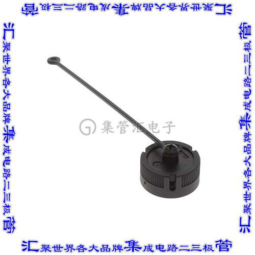 TNA14DCR0-01B 连接器配件 帽盖,防尘