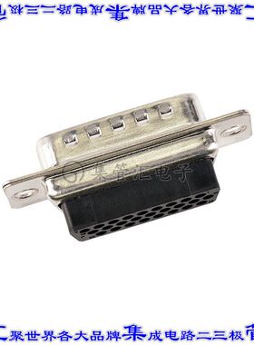 1731130099 接插件连接器CONN D-SUB HD HOUSING PLUG 26POS