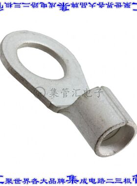 165303 环形连接器端子圆形1/4接线柱10-12AWG压接