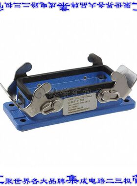 9365161301 09365161301连接器基座16B IP65防尘耐水底部进入