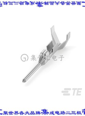 345164-1 连接器触点触头接片20-24AWG压接锡