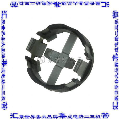 DS9098P-TRL+ 接插件连接器CONN IBUTTON CARD PUSH-PULL SMD