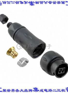 UTS1JC18LCN 接插件连接器CONN FBR OPTIC RCPT HSG FOR LC