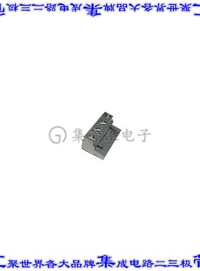 393710006 0393710006端子块连接器6POS插头母插口7.5mm黑色自由