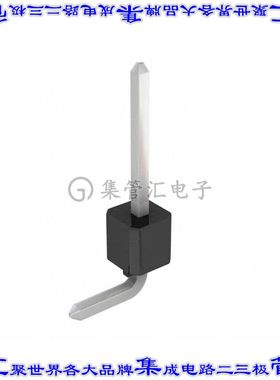 GEC01SFBN-M30 针座连接器1POS分离式公形插针表贴SMD锡