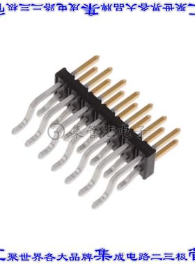 10112690-G03-07ULF 针座连接器14POS接头2排2mm公形插针表贴SMD