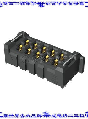 UMPS-05-03.5-G-V-S-W-TR 接插件连接器CONN MPOWER 2MM FMALE 5P