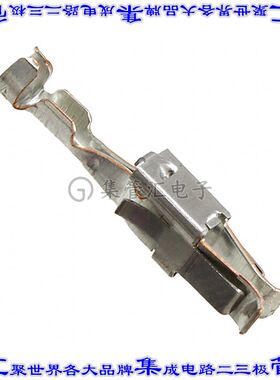 3190551 连接器触点触头插口压接锡