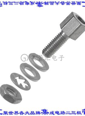86552153TLF 接插件连接器CONN SCREWLOCK DSUB FEML M3/4-40