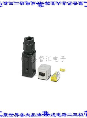 1249554 接插件连接器HC-STA-RJ45CT-HT-M20-PLRBK