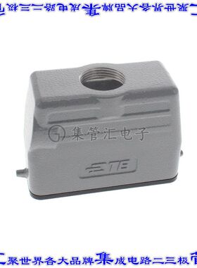 T1329160116-000 连接器防护罩H16A PG16 IP65防尘耐水顶端插入