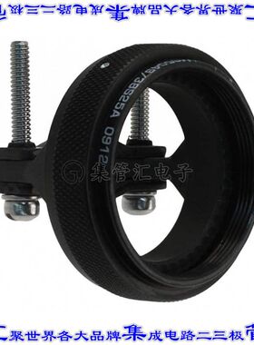 A8504938S25A 接插件连接器CONN CABLE CLAMP SZ25 BLACK