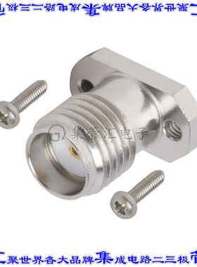 SF2921-61356-2S 同轴连接器SMA插孔母形插口压缩50欧姆表面贴装