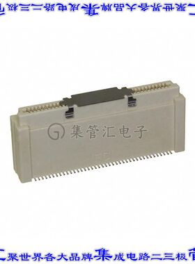 10144517-084802LF 板对板连接器80POS插座外罩触点2排0.8mm表贴S
