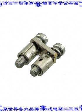 368200000 0368200000端子块跳线2POS接线板交叉5.1mm拧入