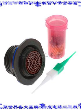 D38999/24WG35SN 圆形连接器79POS插座母插口压接镀金面板安装