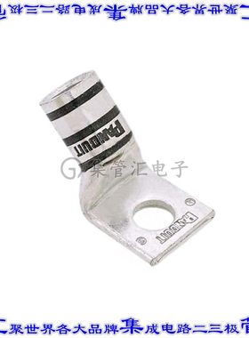 LCAX2/0-38H-X 接插件连接器CONN TERM RECT TONG 2/0 AWG #3/8