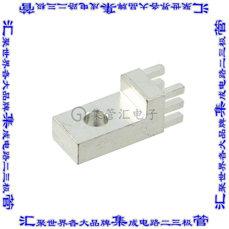 7461062 接插件连接器TERM REDCUBE 6PIN PCB RA