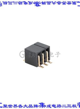 CSFC204-0302A001R1AD 针座连接器6POS插座2排2mm母形插口表贴SMD