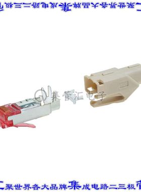 CE6324 接插件连接器RJ45 CAT 6 HIROSE TM 21