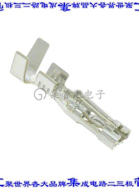 433751001 0433751001连接器触点触头14-16AWG压接锡