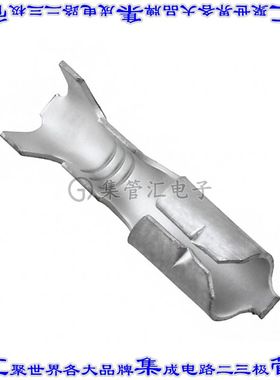 170003-4 接插件连接器CONN TERM RCPT 14-20AWG CRIMP