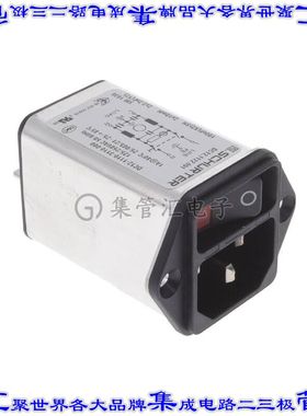 DC12.1122.001 接插件连接器PWR ENT MOD RCPT PANEL QC