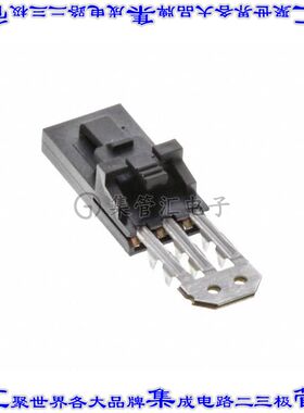 15474033 0015474033连接器3POS FFC/CIC 2.54mm插座自由悬挂