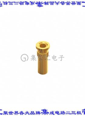 1416 接插件连接器CONN PIN RCPT .022-.034 KNURL