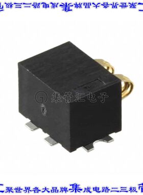 9155002741006 009155002741006弹簧式连接器2POS电池触点2mm表面